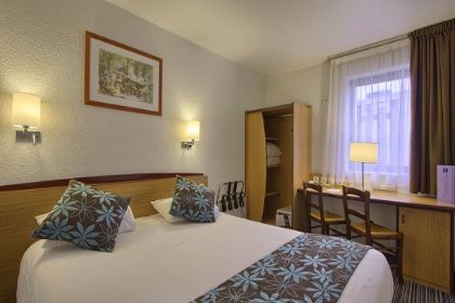 Timhotel Berthier Pariz 17 